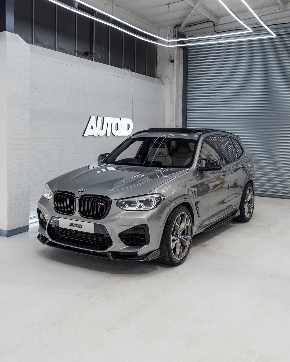 BMW X3M F97, X4M F98, X5M F95 & X6M F96 Pre-preg Carbon Fibre Mirror Covers by FORM (2019+) - Evolve Automotive