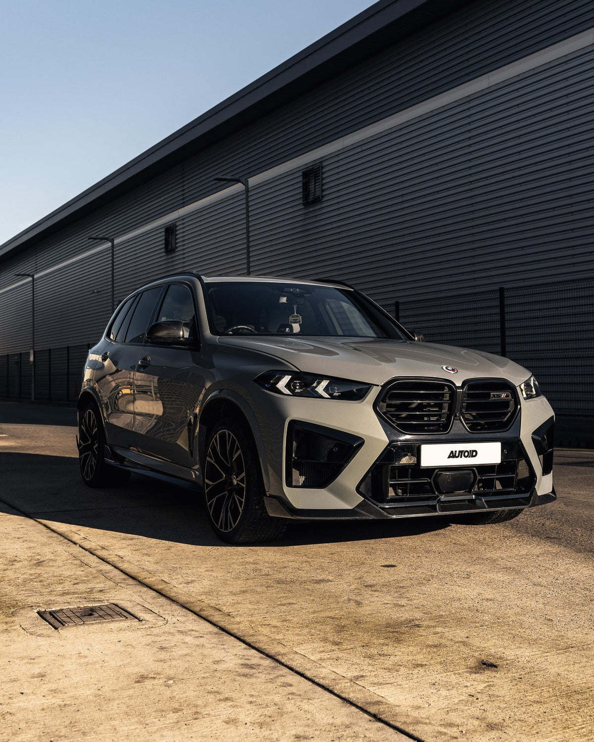 BMW X3M F97, X4M F98, X5M F95 & X6M F96 Pre-preg Carbon Fibre Mirror Covers by FORM (2019+) - Evolve Automotive