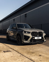 BMW X3M F97, X4M F98, X5M F95 & X6M F96 Pre-preg Carbon Fibre Mirror Covers by FORM (2019+) - Evolve Automotive