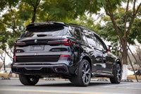 BMW X5 G05 LCI M Sport Gloss Black Full Body Kit by FORM (2023+) - Evolve Automotive