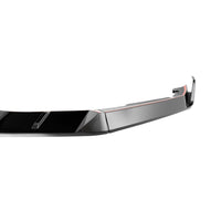 BMW X5M F95 LCI Gloss Black Competition Front Splitter by FORM (2023+) - Evolve Automotive