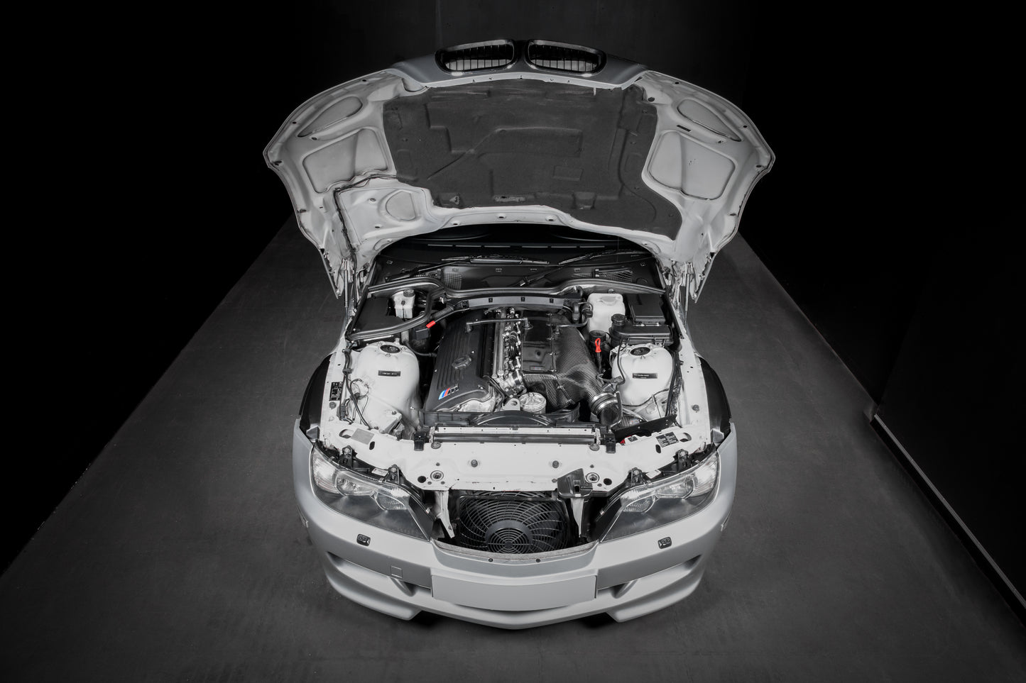 Eventuri Carbon Fibre Hybrid Airbox - BMW Z3M (S54)