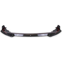 Carbon Fibre Competition Front Splitter for BMW 2 Series & M235i (2020 - 2024, F44) - Evolve Automotive