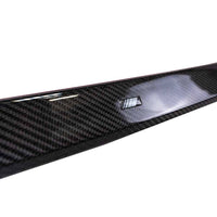 Carbon Fibre Competition Front Splitter for BMW 2 Series & M235i (2020 - 2024, F44) - Evolve Automotive