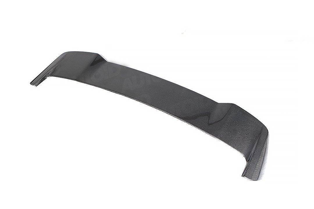 Carbon Fibre Competition Rear Spoiler for BMW X3 (2018+, G01) - Evolve Automotive