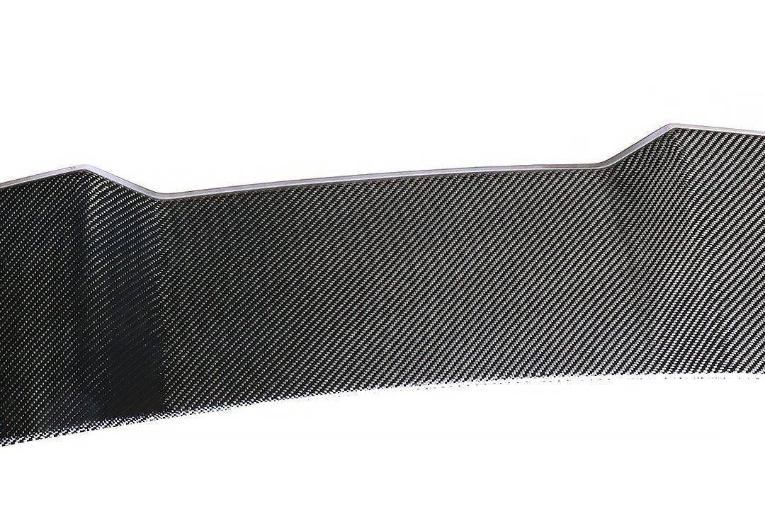 Carbon Fibre Competition Rear Spoiler for BMW X5 (2018+, G05) - Evolve Automotive