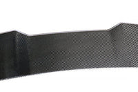 Carbon Fibre Competition Rear Spoiler for BMW X5 (2018+, G05) - Evolve Automotive