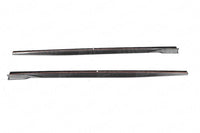 Carbon Fibre Competition Side Skirts for BMW 3 Series & M340i (2019+, G20 G21) - Evolve Automotive