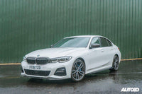 Carbon Fibre Competition Side Skirts for BMW 3 Series & M340i (2019+, G20 G21) - Evolve Automotive