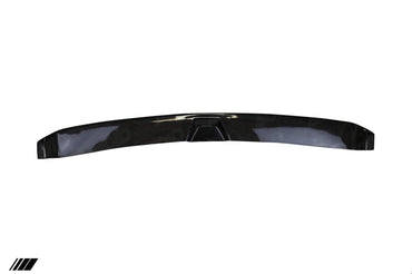 Carbon Fibre Front Splitter for Audi A5 & S5 (2016 - 2020, B9) - Evolve Automotive