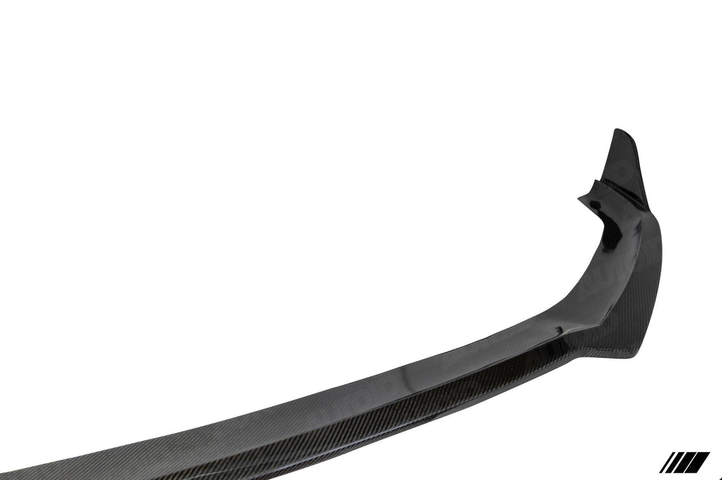 Carbon Fibre Front Splitter for Audi A5 & S5 (2016 - 2020, B9) - Evolve Automotive