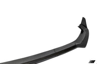 Carbon Fibre Front Splitter for Audi A5 & S5 (2016 - 2020, B9) - Evolve Automotive
