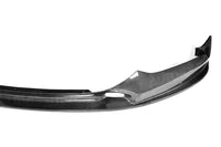 Carbon Fibre Performance Front Splitter for BMW 5 Series by FORM (2017-2019, G30 G31) - Evolve Automotive