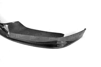 Carbon Fibre Performance Front Splitter for BMW 5 Series by FORM (2017-2019, G30 G31) - Evolve Automotive