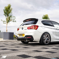 Carbon Fibre Performance Rear Diffuser for BMW M140i/M135i LCI (2015 - 2019) - Evolve Automotive