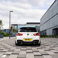 Carbon Fibre Performance Rear Diffuser for BMW M140i/M135i LCI (2015 - 2019) - Evolve Automotive