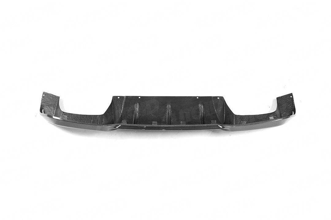 Carbon Fibre Performance Rear Diffuser for BMW M2 & M2 Competition (2015 - 2021, F87) - Evolve Automotive