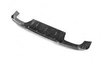 Carbon Fibre Performance Rear Diffuser for BMW M2 & M2 Competition (2015 - 2021, F87) - Evolve Automotive