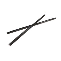 Carbon Fibre Side Skirts for BMW X3, X3M, X4 & X4M (2018+, G01 G02 F97 F98) - Evolve Automotive