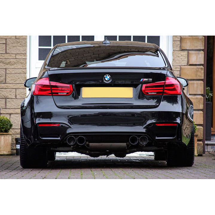 Cobra Sport 3" Valved Secondary Cat Back Exhaust - BMW F80 M3 | F82 M4 | M4 Competition - image 14