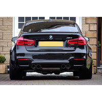 Cobra Sport 3" Valved Secondary Cat Back Exhaust - BMW F80 M3 | F82 M4 | M4 Competition - image 14