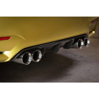 Cobra Sport 3" Valved Secondary Cat Back Exhaust - BMW F80 M3 | F82 M4 | M4 Competition - image 7