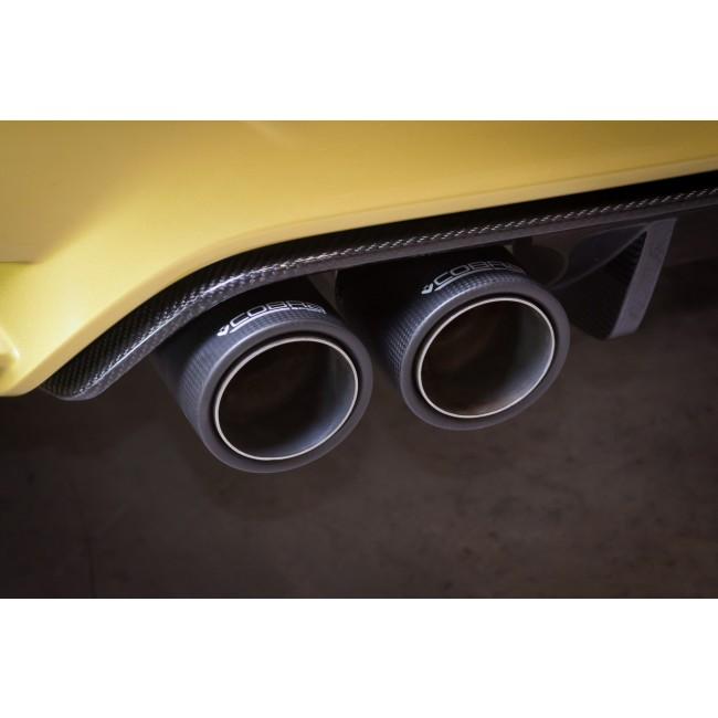 Cobra Sport 3" Valved Secondary Cat Back Exhaust - BMW F80 M3 | F82 M4 | M4 Competition - image 8