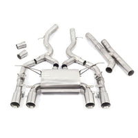 Cobra Sport 3" Valved Secondary Cat Back Exhaust - BMW F80 M3 | F82 M4 | M4 Competition - image 9