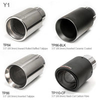 Cobra Sport 3" Valved Turbo Back Exhaust (De-Cat) - BMW F80 M3 | F82 M4 - image 11