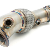 Cobra Sport 3" Valved Turbo Back Exhaust (De-Cat) - BMW F80 M3 | F82 M4 - image 12