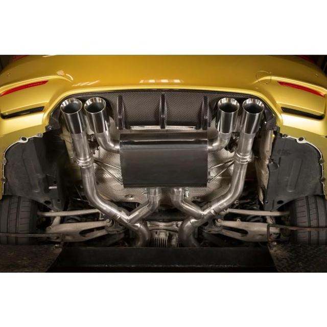 Cobra Sport 3" Valved Turbo Back Exhaust (De-Cat) - BMW F80 M3 | F82 M4 - image 14