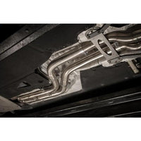 Cobra Sport 3" Valved Turbo Back Exhaust (De-Cat) - BMW F80 M3 | F82 M4 - image 4