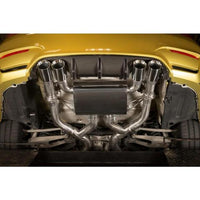 Cobra Sport 3" Valved Turbo Back Exhaust (De-Cat) - BMW F80 M3 | F82 M4 - image 5