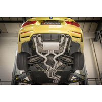 Cobra Sport 3" Valved Turbo Back Exhaust (De-Cat) - BMW F80 M3 | F82 M4 - image 7