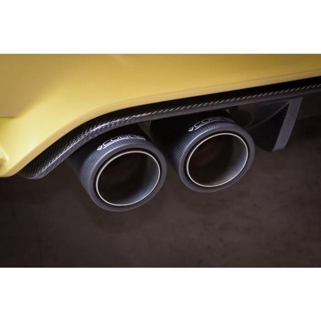 Cobra Sport 3" Valved Turbo Back Exhaust (De-Cat) - BMW F80 M3 | F82 M4 - image 9
