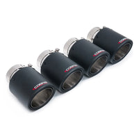 Cobra Sport Carbon Fibre 3.5" Tailpipe Upgrade (Set of 4) - BMW F80 M3 | F82 M4 - image 3