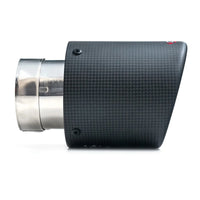 Cobra Sport Carbon Fibre 4" Tailpipe Upgrade - BMW F20 | F21 M135i | M140i - image 4