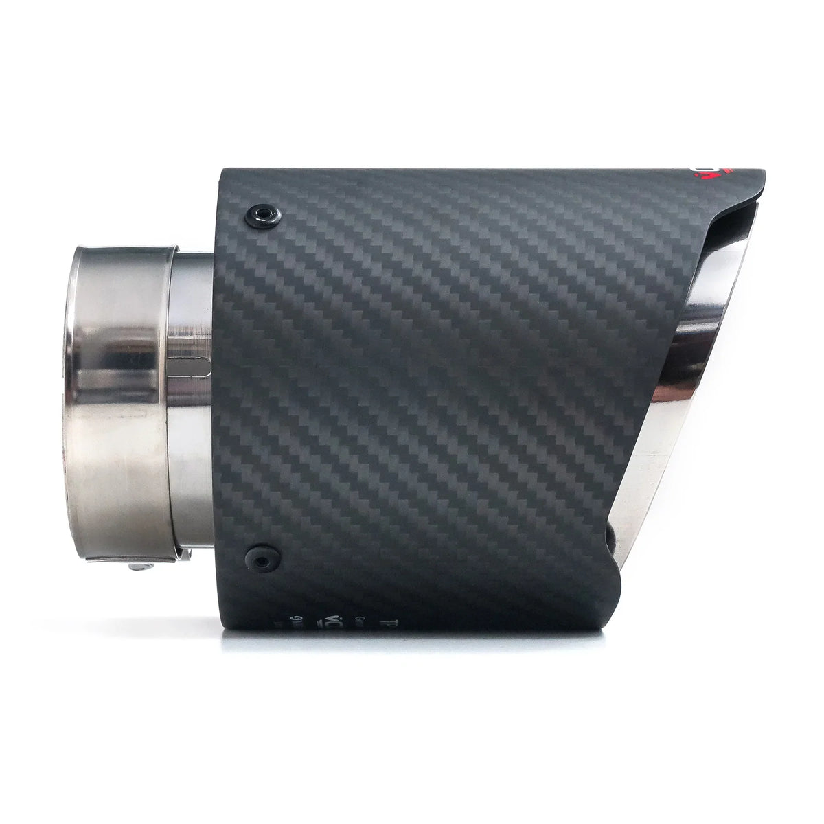 Cobra Sport Carbon Fibre 4" Tailpipe Upgrade - BMW F40 M135i - image 6