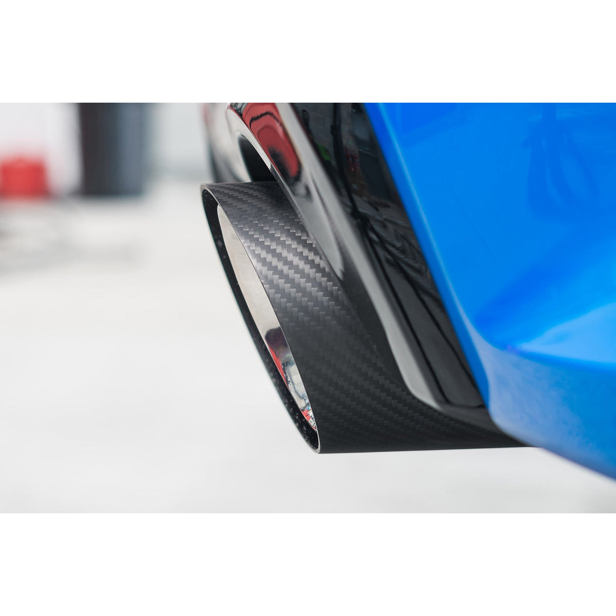 Cobra Sport Carbon Fibre M Performance Style 4.5" Tailpipes - BMW F40 M135i | F39 X2 M35i - image 10