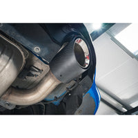 Cobra Sport Carbon Fibre M Performance Style 4.5" Tailpipes - BMW F40 M135i | F39 X2 M35i - image 15