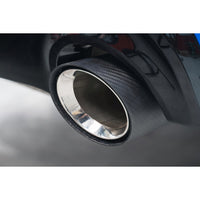 Cobra Sport Carbon Fibre M Performance Style 4.5" Tailpipes - BMW F40 M135i | F39 X2 M35i - image 2