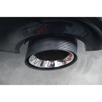Cobra Sport Carbon Fibre M Performance Style 4.5" Tailpipes - BMW F40 M135i | F39 X2 M35i - image 6