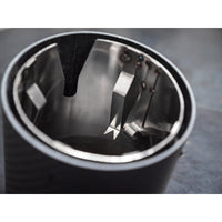 Cobra Sport Carbon Fibre M Performance Style 4.5" Tailpipes - BMW F40 M135i | F39 X2 M35i - image 9