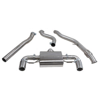 Cobra Sport Cat Back Exhaust - BMW F20 | F21 M135i - Evolve Automotive