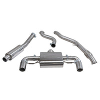 Cobra Sport Cat Back Exhaust - BMW F20 | F21 M135i - Evolve Automotive