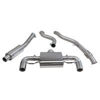 Cobra Sport Cat Back Exhaust - BMW F20 | F21 M135i - image 1