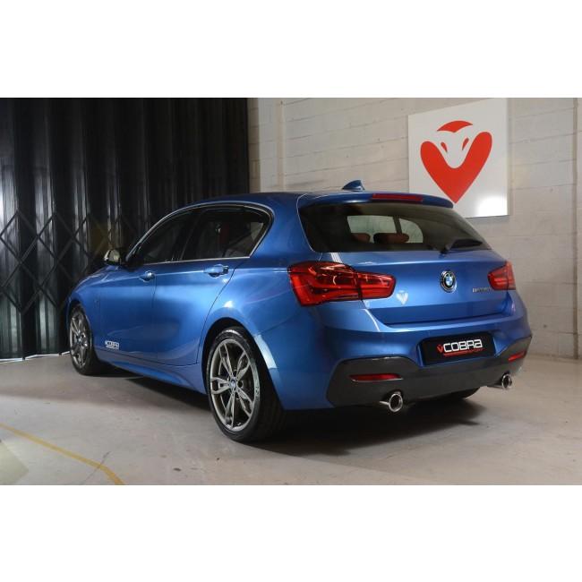 Cobra Sport Cat Back Exhaust - BMW F20 | F21 M135i - image 10