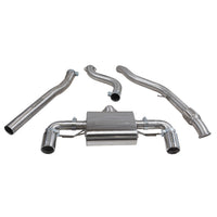 Cobra Sport Cat Back Exhaust - BMW F20 | F21 M135i - image 13