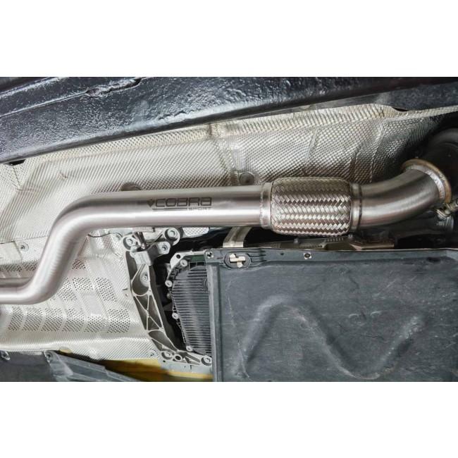 Cobra Sport Cat Back Exhaust - BMW F20 | F21 M135i - image 3
