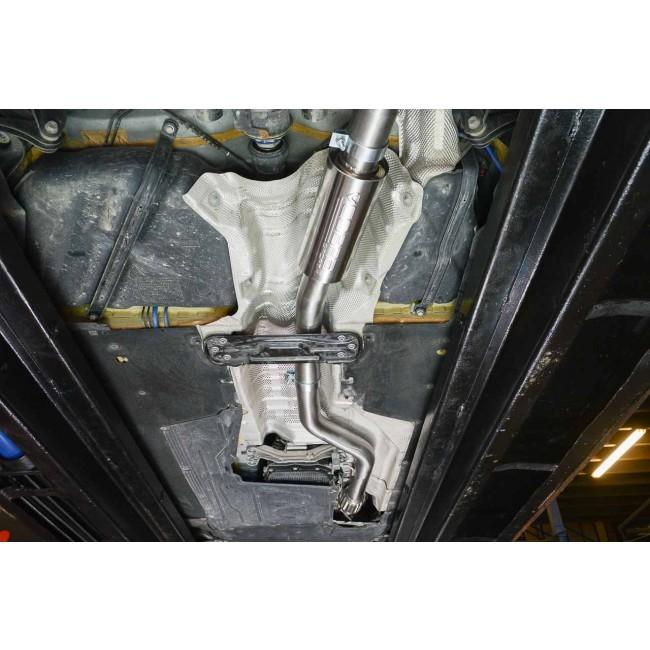 Cobra Sport Cat Back Exhaust - BMW F20 | F21 M135i - image 4